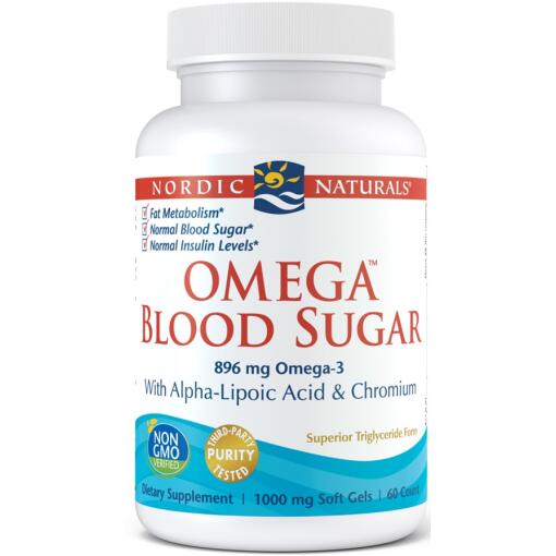 Omega Blodsukker