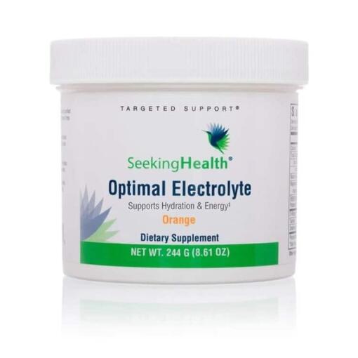Optimal Elektrolyt