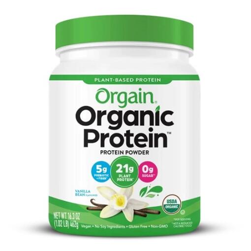 Økologisk Protein