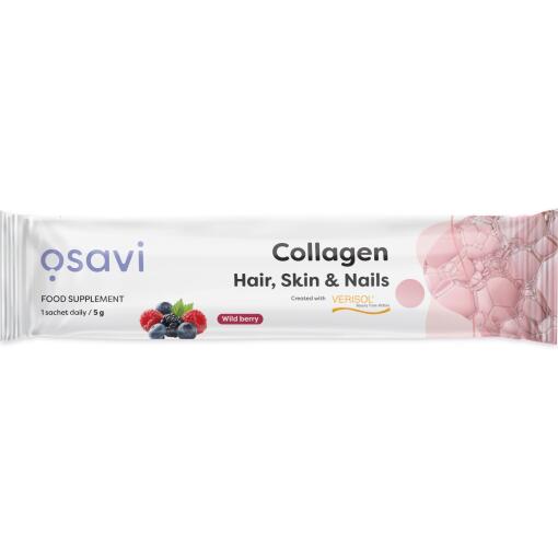 Kollagenpeptider (Hår