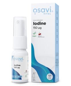 Osavi - Jod Mundspray