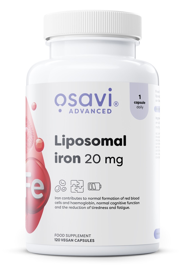 Liposomal Jern