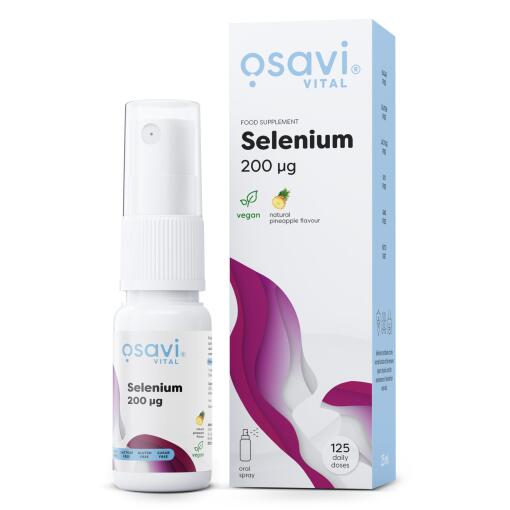 Osavi - Selen Mundspray