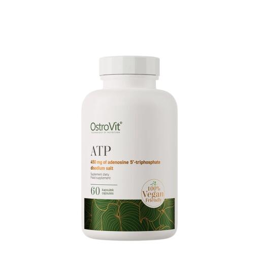 Ostrovit - ATP Vege 60 kapsler