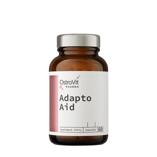 Ostrovit - Aadapto Aid 60 kapsler
