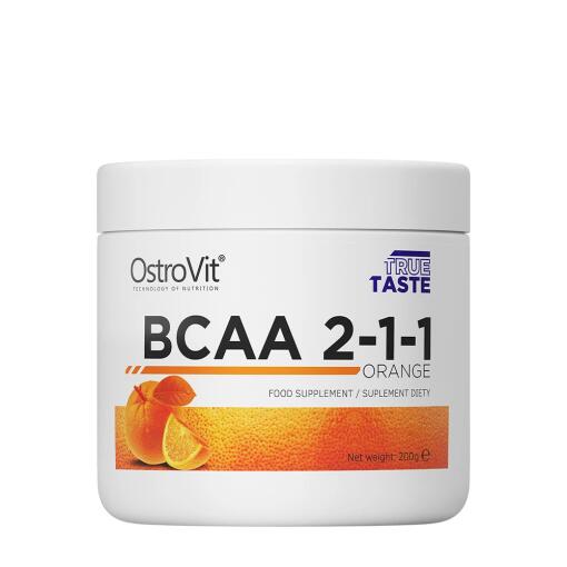 Ostrovit - BCAA 2-1-1 200 g