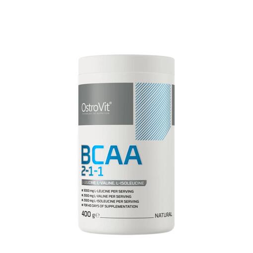 Ostrovit - BCAA 2-1-1 400 g