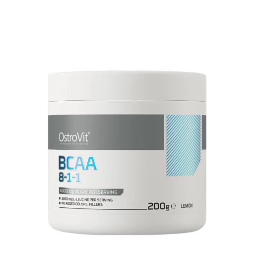 Ostrovit - BCAA 8-1-1 200 g