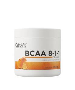 Ostrovit - BCAA 8-1-1 200 g