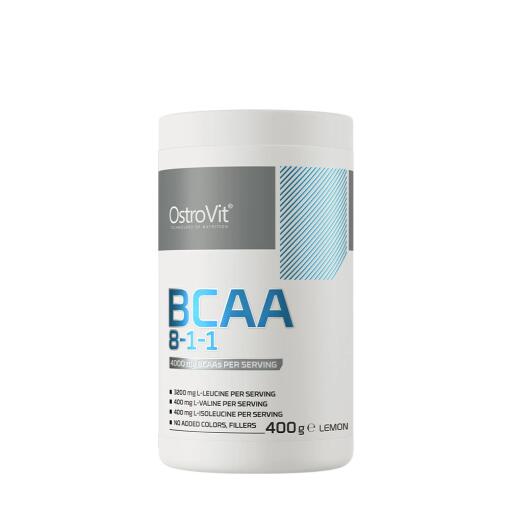 Ostrovit - BCAA 8-1-1 400 g