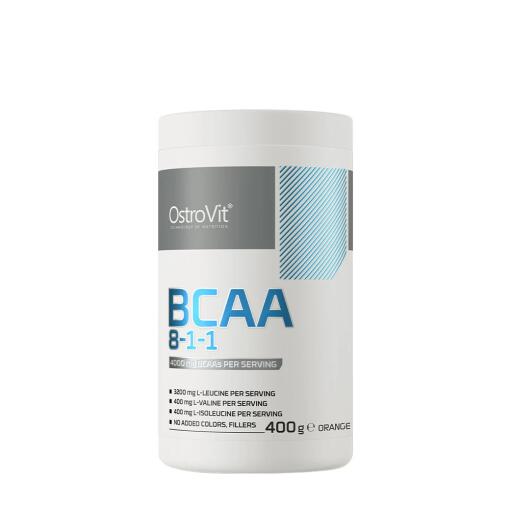Ostrovit - BCAA 8-1-1 400 g