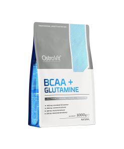 Ostrovit - BCAA + Glutamin 1000 g