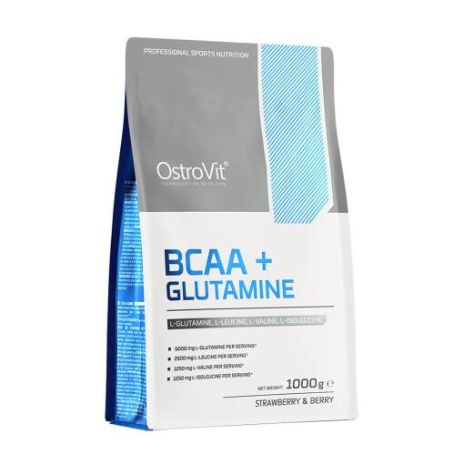 OstroVit - BCAA + Glutamin 1000 g