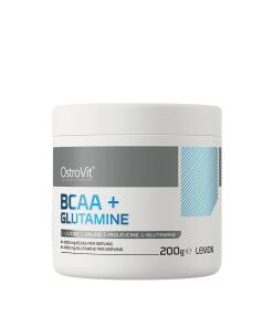 Ostrovit - BCAA + Glutamin 200 g