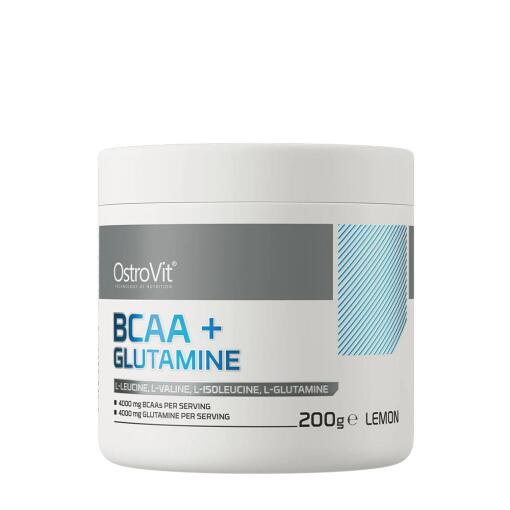 Ostrovit - BCAA + Glutamin 200 g