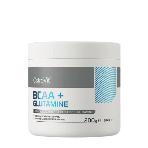 Ostrovit - BCAA + Glutamine 200 g