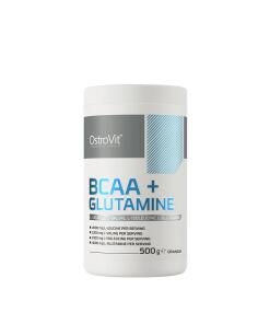 OstroVit - BCAA + Glutamin 500 g