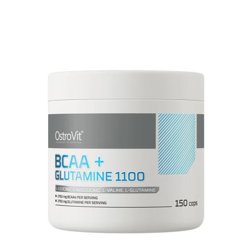 Ostrovit - BCAA + Glutamin 5500 mg