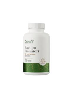OstroVit - Bacopa Monnieri Vege 90 kapsler