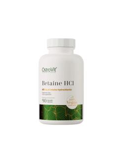 Ostrovit - Betaine HCL Vege 90 kapsler