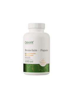 Ostrovit - Bromelain + Papain 100% Vege
