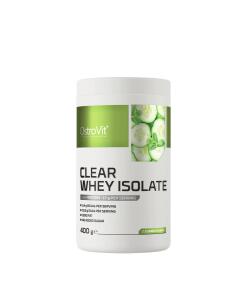 Ostrovit - Clear Whey Isolate Agurk og Mynte 400 g
