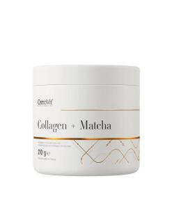OstroVit - Kollagen + Matcha 210 g