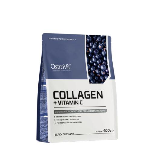 Ostrovit - Kollagen + Vitamin C 400 g