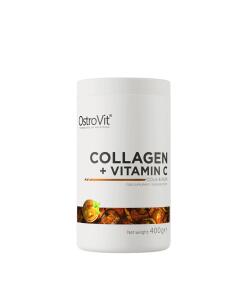 Ostrovit - Collagen + Vitamin C 400 g