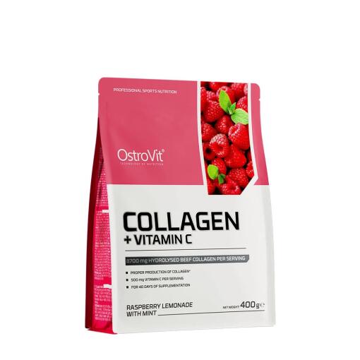 Ostrovit - Kollagen + Vitamin C 400 g