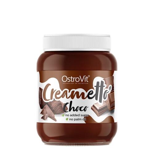 Ostrovit - Creametto Chokolade 350 g