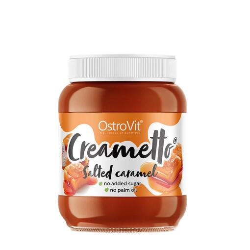 OstroVit - Creametto Salted Caramel 350 g