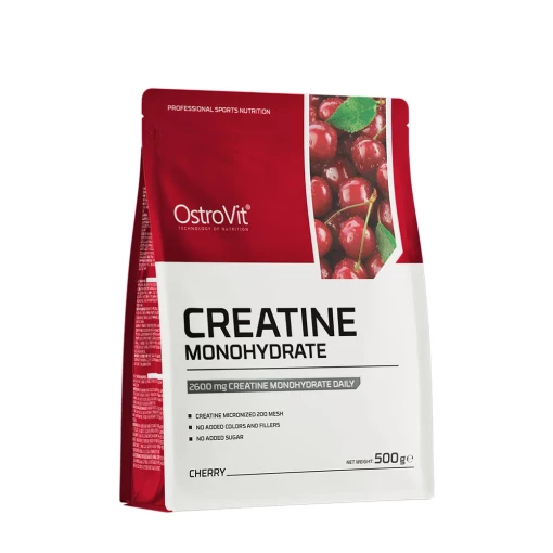 Ostrovit - Creatine Monohydrate Cherry 500 g