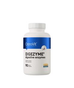 Ostrovit - Digenzyme Fordøjelsesenzymer 90 Tabletter