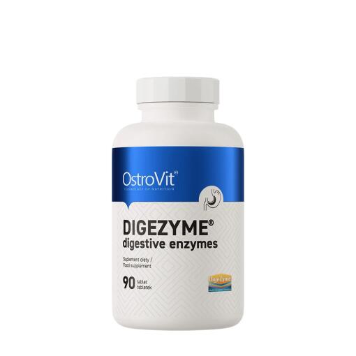 Ostrovit - Digenzyme Fordøjelsesenzymer 90 Tabletter