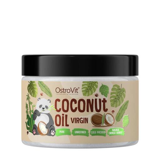 Ostrovit - Extra Virgin Kokosolie 400 g