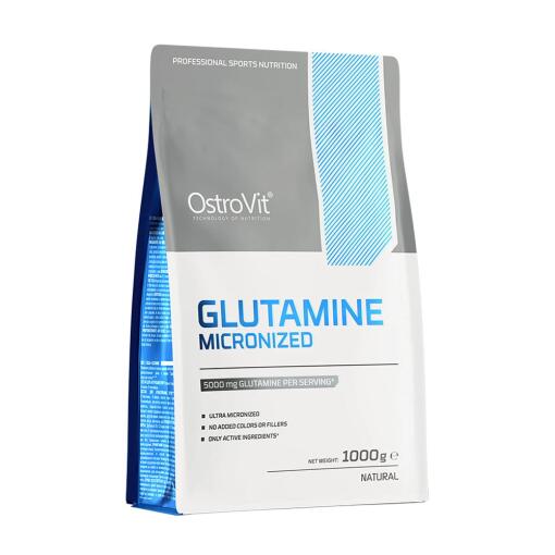 Ostrovit - Glutaminpulver 1000 g