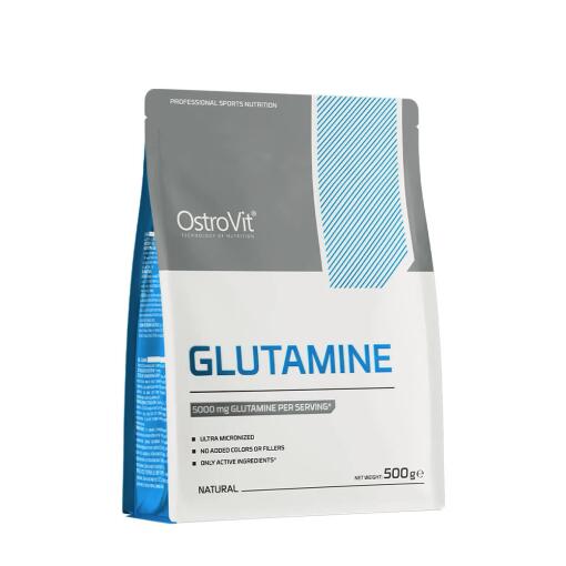 OstroVit - Glutaminpulver 500 g