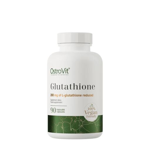 OstroVit - Glutathione Vege 90 kapsler