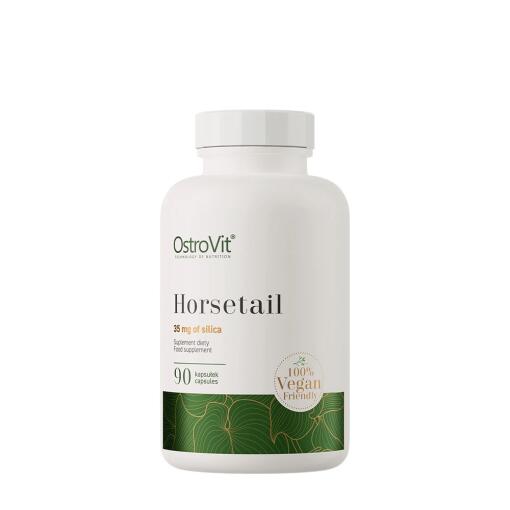 Ostrovit - Hestehale Vege 90 kapsler