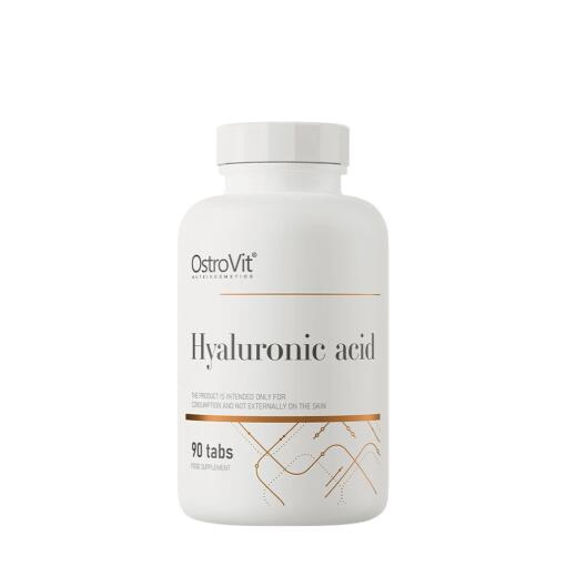 OstroVit - Hyaluronsyre 90 tabletter