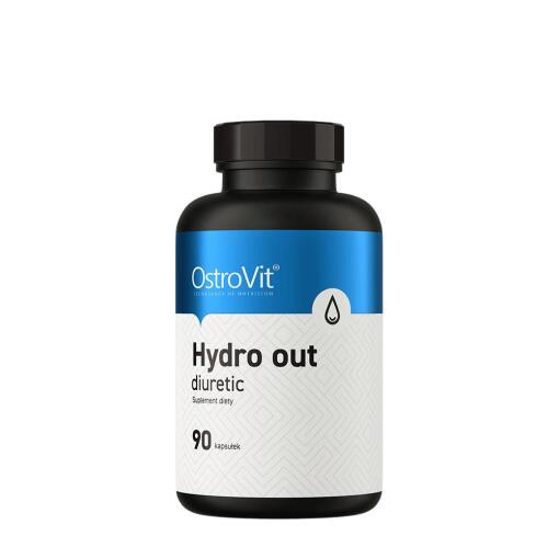 OstroVit - Hydro Out Diuretikum 90 Kapsler