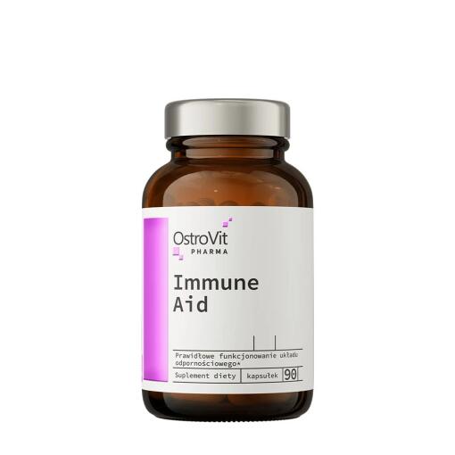OstroVit - Immune Aid 90 kapsler