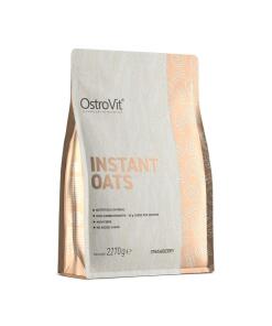 Ostrovit - Instant Oats Jordbær 800 g