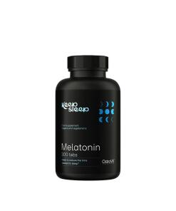 OstroVit - Keep Sleep Melatonin 300 tabletter