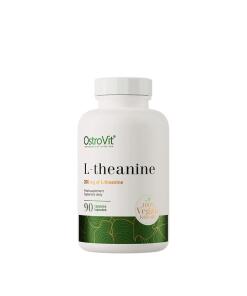 Ostrovit - L-Theanine + L-Tyrosine VEGAN 90 Kapsler