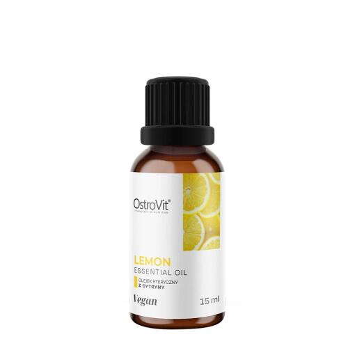 Ostrovit - Citron æterisk olie 15 ml