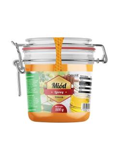 OstroVit - Lindetræhonning 500 g