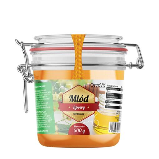 OstroVit - Lindetræhonning 500 g