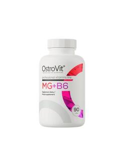 OstroVit - MG + B6 90 tabletter